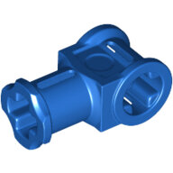 LEGO Blue Technic, Axle Connector with Axle Hole 32039 - 6330996