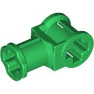 LEGO Green Technic, Axle Connector with Axle Hole 32039 - 4114233