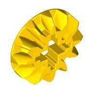 LEGO Yellow Technic, Gear 12 Tooth Bevel 6589 - 4141806