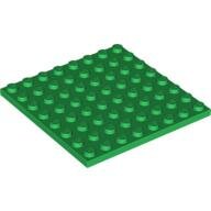 LEGO Green Plate 8 x 8 41539 - 4161677