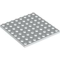 LEGO White Plate 8 x 8 41539 - 4624911