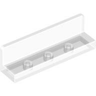 LEGO Trans-Clear Panel 1 x 4 x 1 30413 - 4223812