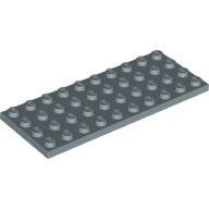 LEGO Sand Blue Plate 4 x 10 3030 - 4262234