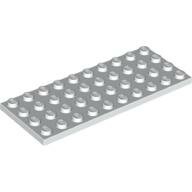 LEGO White Plate 4 x 10 3030 - 303001