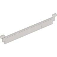 LEGO Trans-Brown Garage Roller Door Section without Handle 4218 - 4550452