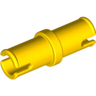 LEGO Yellow Technic, Pin without Friction Ridges 3673 - 6331822