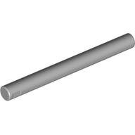 LEGO Light Bluish Gray Bar 4L (Lightsaber Blade / Wand) 30374 - 4211628