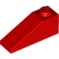 LEGO Red Slope 33 3 x 1 4286 - 428621