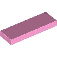 LEGO Bright Pink Tile 1 x 3 63864 - 6070317