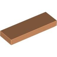 LEGO Nougat Tile 1 x 3 63864 - 6330405