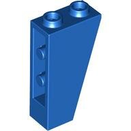 LEGO Blue Slope, Inverted 75 2 x 1 x 3 2449 - 4498154