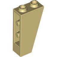 LEGO Tan Slope, Inverted 75 2 x 1 x 3 2449 - 4616212
