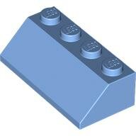 LEGO Medium Blue Slope 45 2 x 4 3037 - 6149568