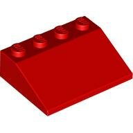 LEGO Red Slope 33 3 x 4 3297 - 329721