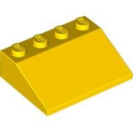 LEGO Yellow Slope 33 3 x 4 3297 - 329724