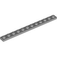 LEGO Light Bluish Gray Plate 1 x 12 60479 - 4514846