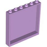 LEGO Lavender Panel 1 x 6 x 5 59349 - 6097864