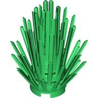 LEGO Green Plant Prickly Bush 2 x 2 x 4 6064 - 606428