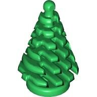 LEGO Green Plant, Tree Pine Small 2 x 2 x 4 2435 - 243528