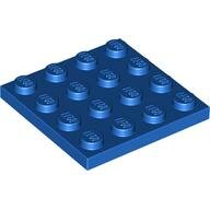 LEGO Blue Plate 4 x 4 3031 - 303123