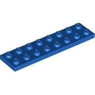 LEGO Blue Plate 2 x 8 3034 - 303423
