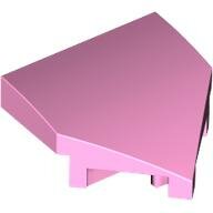 LEGO Bright Pink Wedge 2 x 2 x 2/3 Pointed 66956 - 6437703