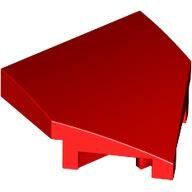 LEGO Red Wedge 2 x 2 x 2/3 Pointed 66956 - 6305047