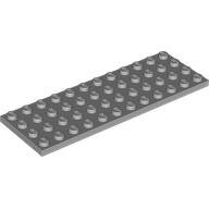 LEGO Light Bluish Gray Plate 4 x 12 3029 - 4211401