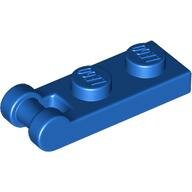 LEGO Blue Plate, Modified 1 x 2 with Bar Handle on End 60478 - 6073890