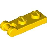 LEGO Yellow Plate, Modified 1 x 2 with Bar Handle on End 60478 - 4515367