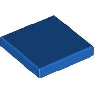 LEGO Blue Tile 2 x 2 3068 - 306823