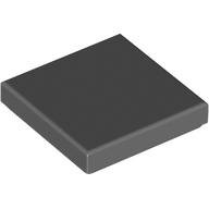 LEGO Dark Bluish Gray Tile 2 x 2 3068 - 4211055