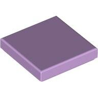 LEGO Lavender Tile 2 x 2 3068 - 6170952