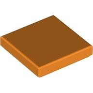 LEGO Orange Tile 2 x 2 3068 - 4542142