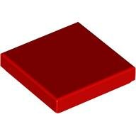 LEGO Red Tile 2 x 2 3068 - 306821