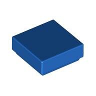 LEGO Blue Tile 1 x 1 3070 - 4206330