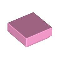 LEGO Bright Pink Tile 1 x 1 3070 - 6251940