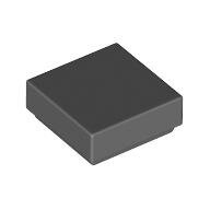 LEGO Dark Bluish Gray Tile 1 x 1 3070 - 4210848
