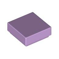 LEGO Lavender Tile 1 x 1 3070 - 6211403