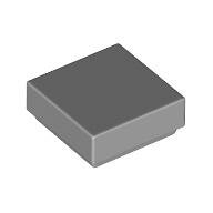 LEGO Light Bluish Gray Tile 1 x 1 3070 - 4211415