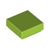 LEGO Lime Tile 1 x 1 3070 - 4537251