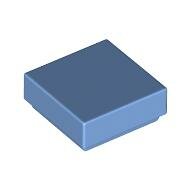 LEGO Medium Blue Tile 1 x 1 3070 - 4527526