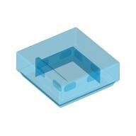 LEGO Trans-Dark Blue Tile 1 x 1 3070 - 4218438