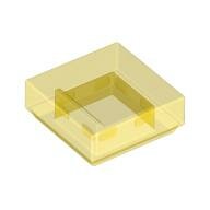 LEGO Trans-Yellow Tile 1 x 1 3070 - 3003944