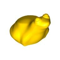LEGO Yellow Frog x223 - 6171104