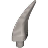 LEGO Flat Silver Barb / Claw / Horn / Tooth - Medium 87747 - 4617190