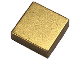 LEGO Metallic Gold Tile 1 x 1 with Groove (3070) 3070b - 6264167