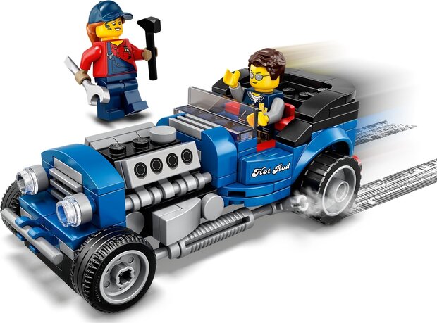 LEGO Hot Rod - 40409