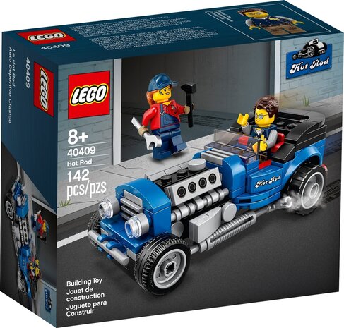 LEGO Hot Rod - 40409
