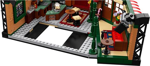 LEGO Huren Ideas Central Perk - 21319